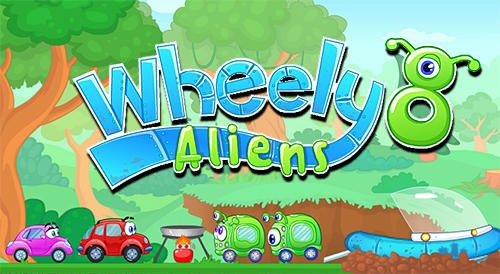 download Wheelie 8: Aliens apk